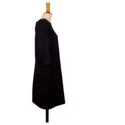 Robe Claudie Pierlot 38 Noir -ModeChic Magasin 879463 4