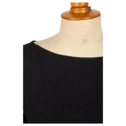 Robe Claudie Pierlot 38 Noir -ModeChic Magasin 879463 5