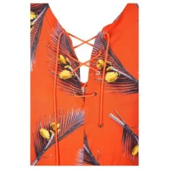 Robe Cacharel 36 Rouge -ModeChic Magasin 879464 4