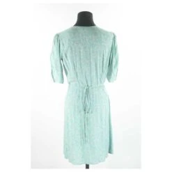 Robe Rouje 38 Vert 7 Robe Rouje 38 Vert -ModeChic Magasin 879506 3