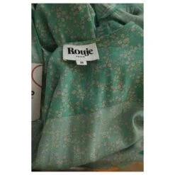 Robe Rouje 38 Vert 9 Robe Rouje 38 Vert -ModeChic Magasin 879506 5
