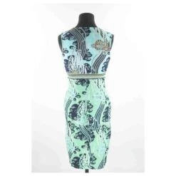 Robe Roberto Cavalli 38 Multicolore -ModeChic Magasin 879507 3