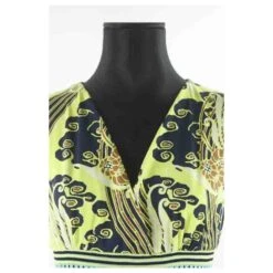 Robe Roberto Cavalli 38 Multicolore -ModeChic Magasin 879507 4