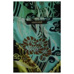 Robe Roberto Cavalli 38 Multicolore -ModeChic Magasin 879507 5