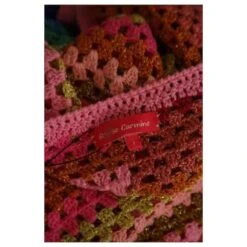 Autre Marque Robe Rose Carmine 36 Multicolore -ModeChic Magasin 879620 5