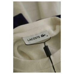 Robe Lacoste 36 Bleu -ModeChic Magasin 879641 5