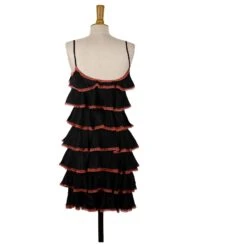 Robe Manoush 38 Noir -ModeChic Magasin 879649 4