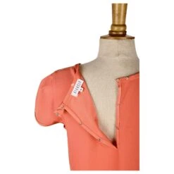 Robe Claudie Pierlot 40 Rose -ModeChic Magasin 879658 3