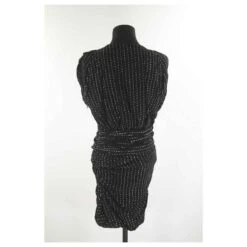 Robe Iro 36 Noir -ModeChic Magasin 879745 3