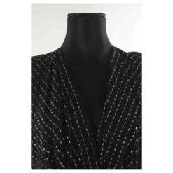 Robe Iro 36 Noir -ModeChic Magasin 879745 4