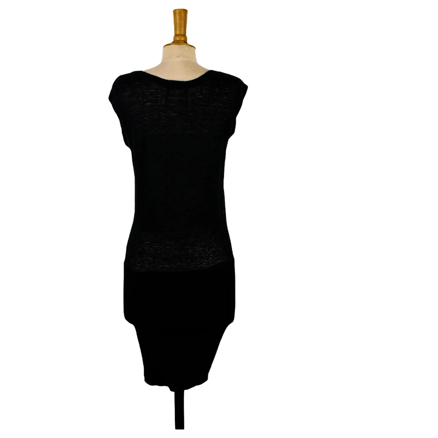 Robe The Kooples 36 Noir 4 Robe The Kooples 36 Noir – Image 4