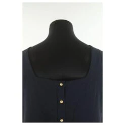 Robe Sézane 38 Bleu -ModeChic Magasin 879753 4