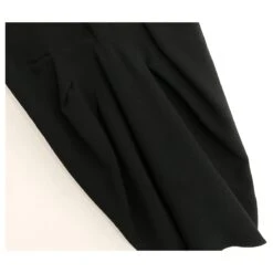 Roland Mouret AW13 Robe En Crêpe Noire195 -ModeChic Magasin 879904 2