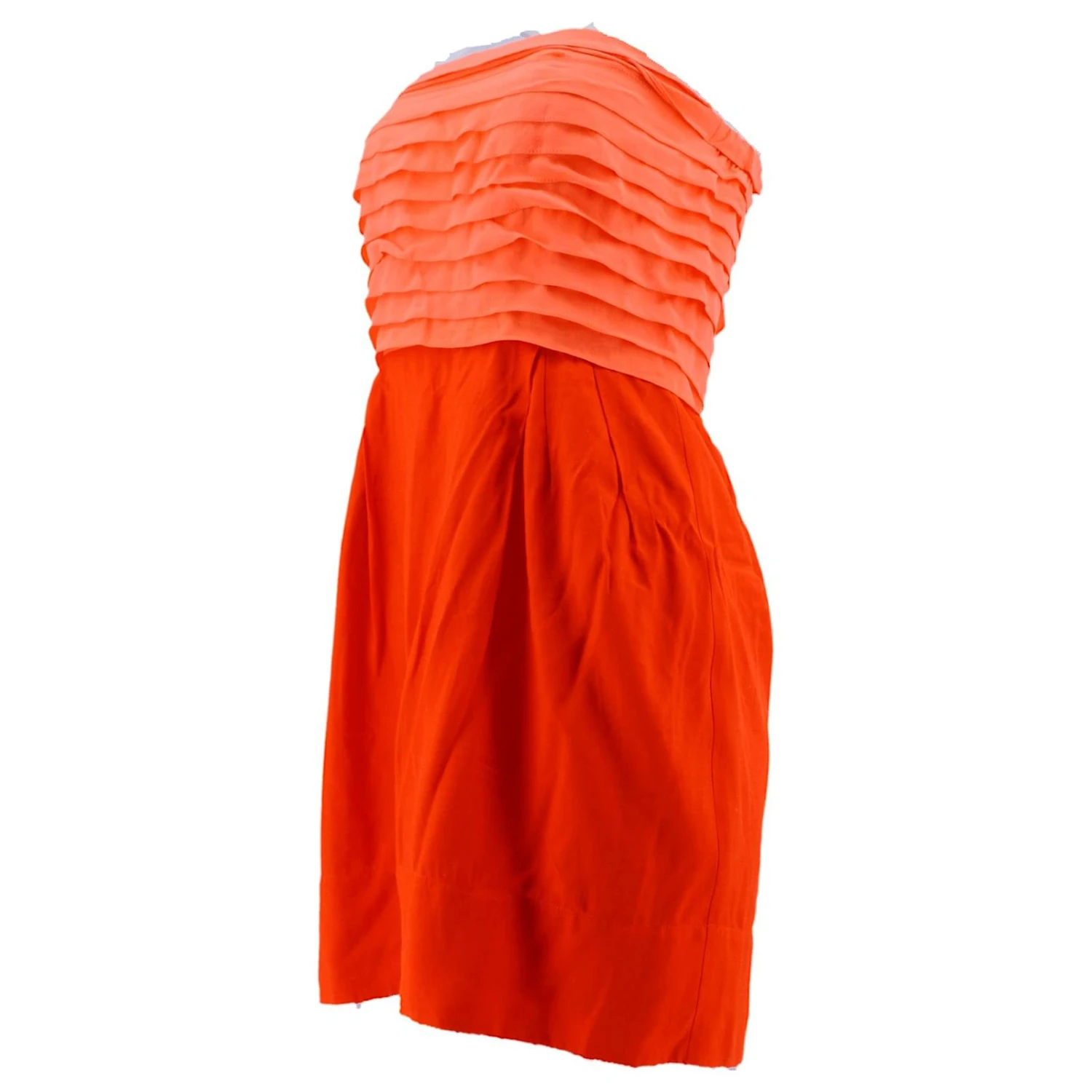 Robe Sandro 36 Rouge 2 Robe Sandro 36 Rouge â Image 2