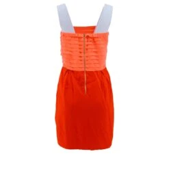 Robe Sandro 36 Rouge 6 Robe Sandro 36 Rouge -ModeChic Magasin 880696 3