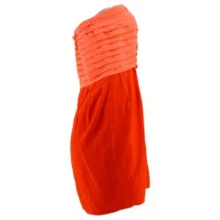 Robe Sandro 36 Rouge 7 Robe Sandro 36 Rouge -ModeChic Magasin 880696 4