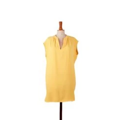 Robe Paul & Joe 36 Jaune -ModeChic Magasin 880712 3