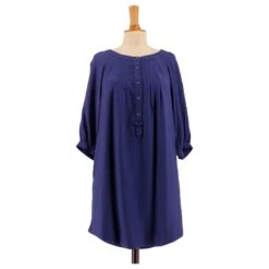 Robe American Vintage 38 Blanc -ModeChic Magasin 880770 3