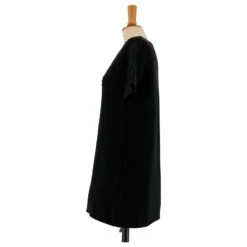 Robe Manoush 38 Noir -ModeChic Magasin 880778 4