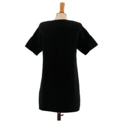Robe Manoush 38 Noir -ModeChic Magasin 880778 5