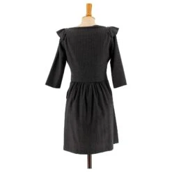 Robe Paul & Joe 40 Noir -ModeChic Magasin 880782 3
