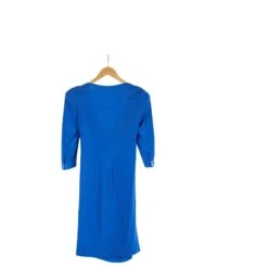 Robe Maje 36 Bleu -ModeChic Magasin 880860 4