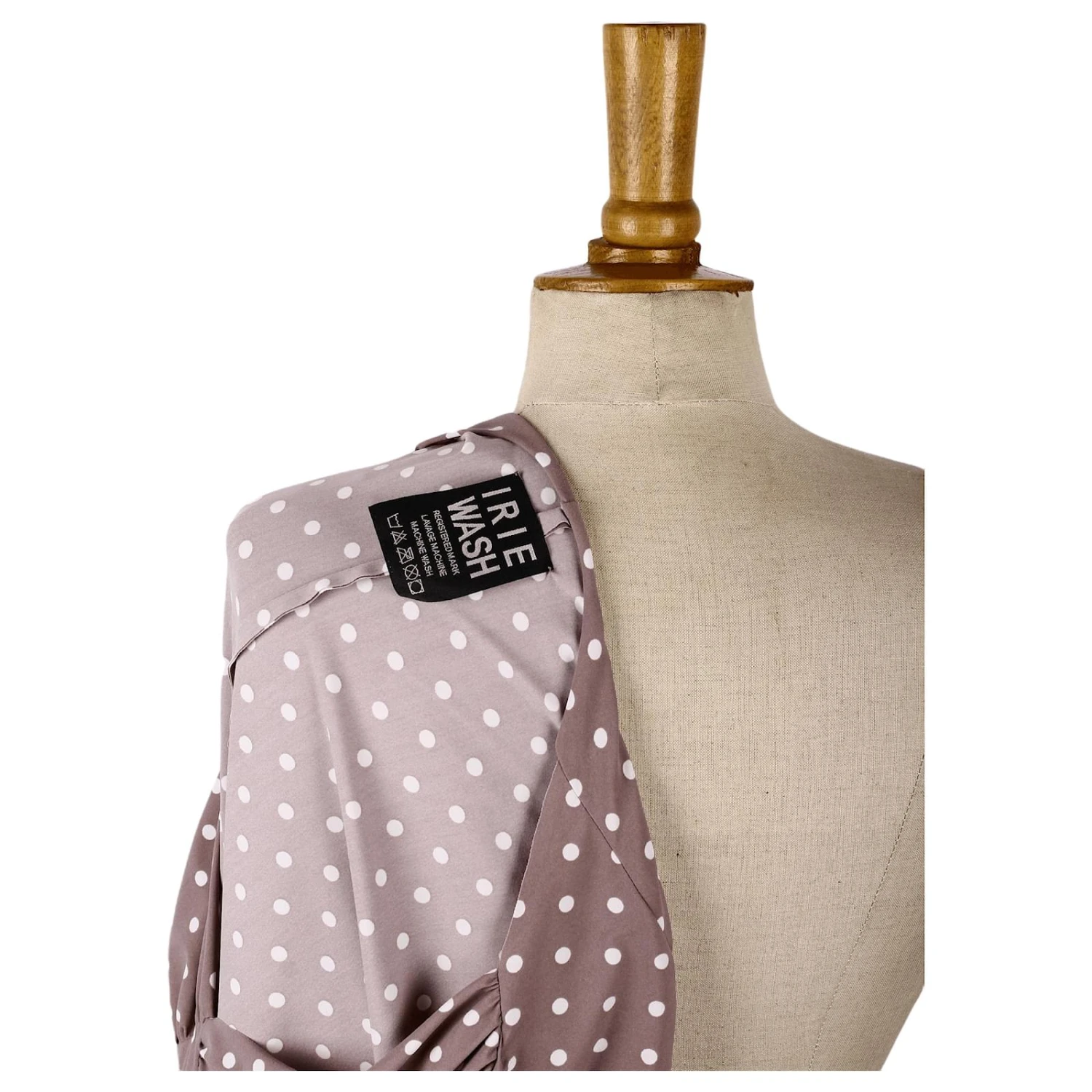 Irié Robe Irie 36 Violet 4 Irié Robe Irie 36 Violet – Image 4