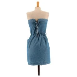 Robe Sandro 36 Bleu -ModeChic Magasin 880877 3