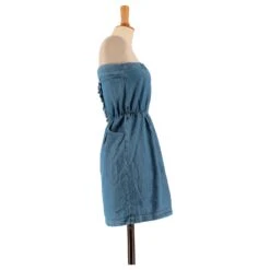 Robe Sandro 36 Bleu -ModeChic Magasin 880877 4