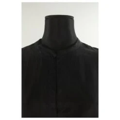 FORTE_FORTE Robe Forte Forte 34 Noir -ModeChic Magasin 880898 4