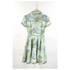 Robe Manoush 34 Multicolore -ModeChic Magasin 880916 3