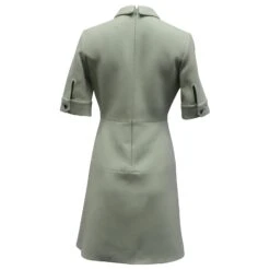 Gucci Robe Polo En Laine Verte 6 Gucci Robe Polo En Laine Verte -ModeChic Magasin 882483 3