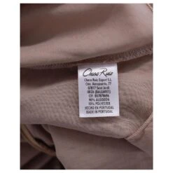 Autre Marque Charo Ruiz Cindy Robe Longue à Empiècements En Dentelle Crochetée En Coton Beige -ModeChic Magasin 882522 5