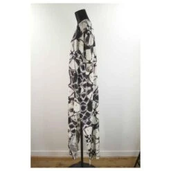 Autre Marque Robe Majestic Filatures 36 Blanc -ModeChic Magasin 882706 2