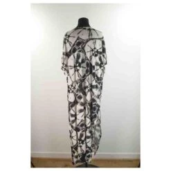 Autre Marque Robe Majestic Filatures 36 Blanc -ModeChic Magasin 882706 3