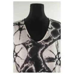 Autre Marque Robe Majestic Filatures 36 Blanc -ModeChic Magasin 882706 4