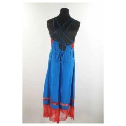 Robe Zadig & Voltaire 36 Bleu -ModeChic Magasin 882802 3