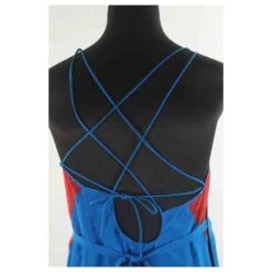 Robe Zadig & Voltaire 36 Bleu -ModeChic Magasin 882802 4