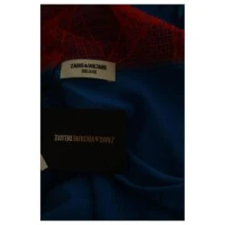 Robe Zadig & Voltaire 36 Bleu -ModeChic Magasin 882802 5