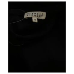 Robe Claudie Pierlot 38 Bleu -ModeChic Magasin 882803 5