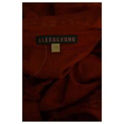 Robe Alexa Chung 40 Rouge -ModeChic Magasin 882925 5