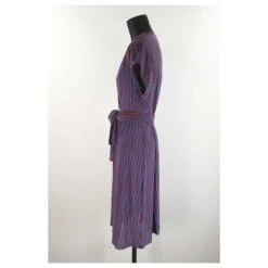 Autre Marque Robe Momoni 44 Bleu -ModeChic Magasin 882938 2