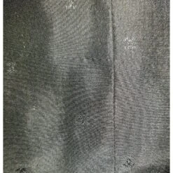 Chanel Robe Manteau Noir -ModeChic Magasin 88571 4