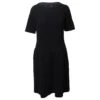 Maison Martin Margiela Maison Margiela MM6 Robe T-Shirt En Coton Noir