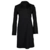 Robe Blazer Victoria Beckham En Laine Noire