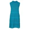 Missoni Robe Mi-longue Sans Manches En Tricot Vert