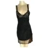 Robe Nuisette Versace Jean Couture Noir