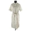 Robe Aigle 34 Blanc
