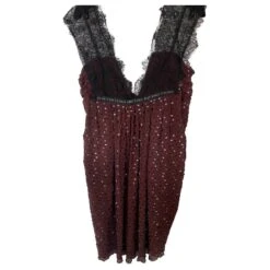 Alessandro Dell'Acqua Robe Alessandro Dell’aqua Bordeaux