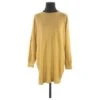 Robe American Vintage 34 Jaune